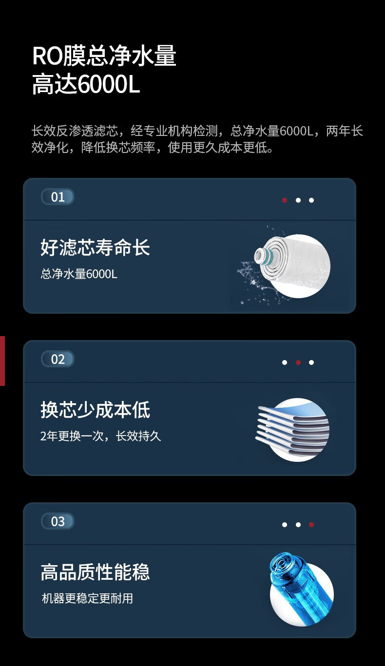 愛(ài)瑪特RO反滲透純水機(jī)IMT-RS8