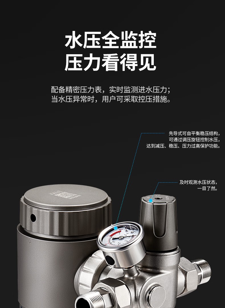 愛(ài)瑪特前置過(guò)濾器IMT-M4