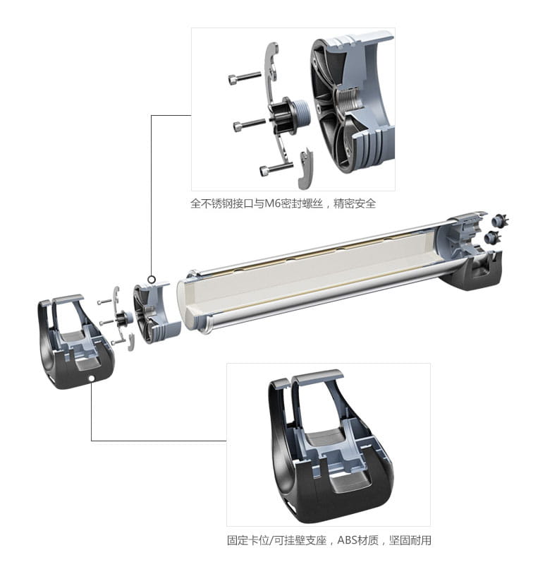 愛瑪特中央凈水機IMT-U6