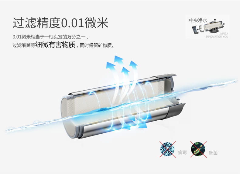 愛(ài)瑪特 專業(yè)級(jí)中央凈水機(jī)IMT-U7 愛(ài)瑪特 專業(yè)級(jí)中央凈水機(jī)IMT-U7