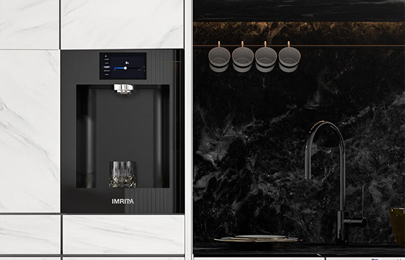 嵌入式直飲管線機(jī)IMT-G7mini