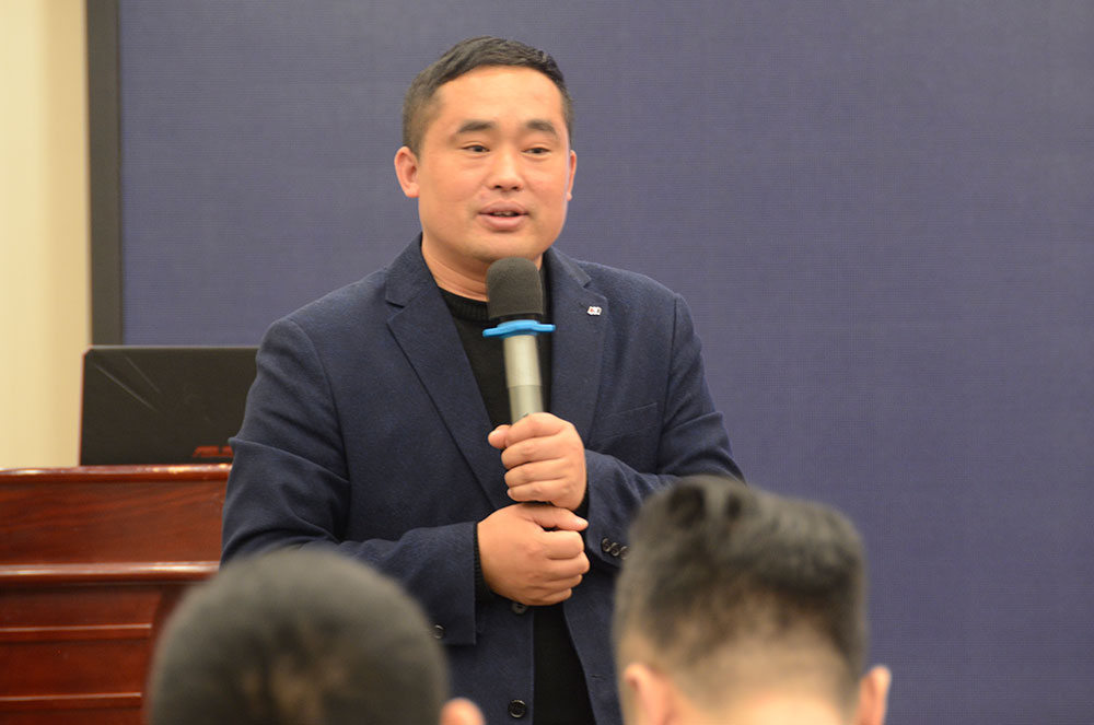 【愛瑪特凈水人物】河南商丘總經(jīng)銷商王總：如何從0做到年銷售額800萬+？