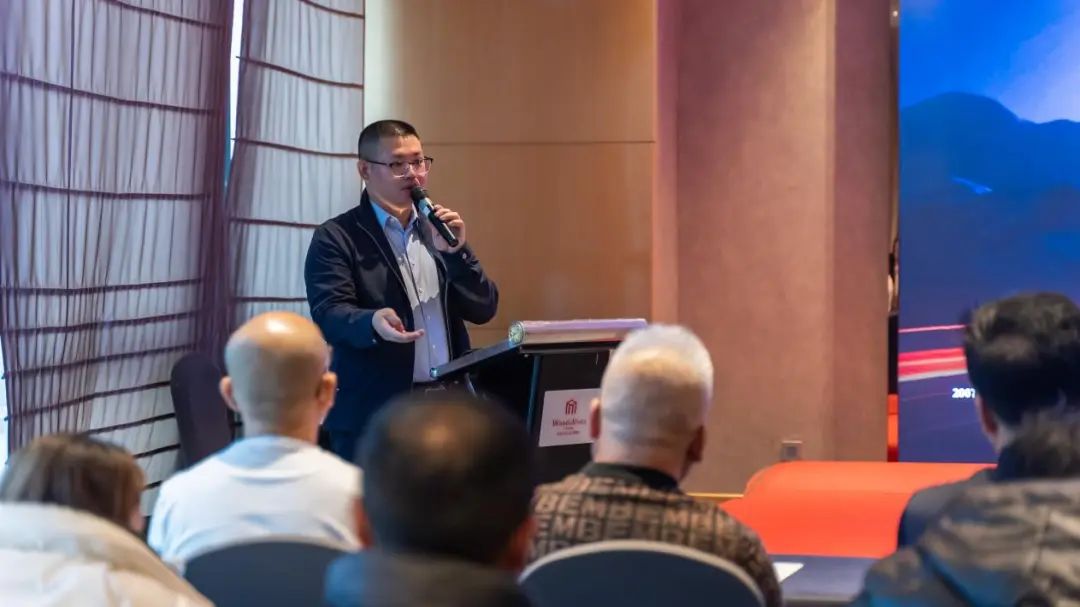 愛瑪特全屋凈水品牌2023全國市場營銷策略研討會精彩回顧 愛瑪特全屋凈水品牌2023全國市場營銷策略研討會精彩回顧