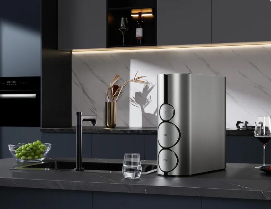 愛瑪特再獲殊榮，連續(xù)霸榜“全屋凈水領(lǐng)軍品牌”