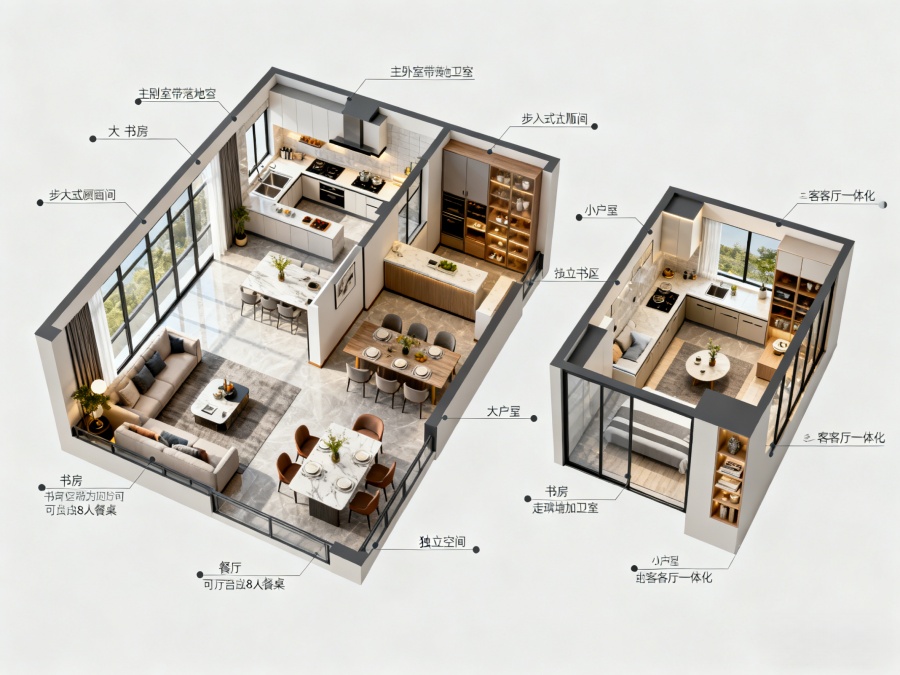 生成戶型方案對比圖片.jpg 生成戶型方案對比圖片.jpg