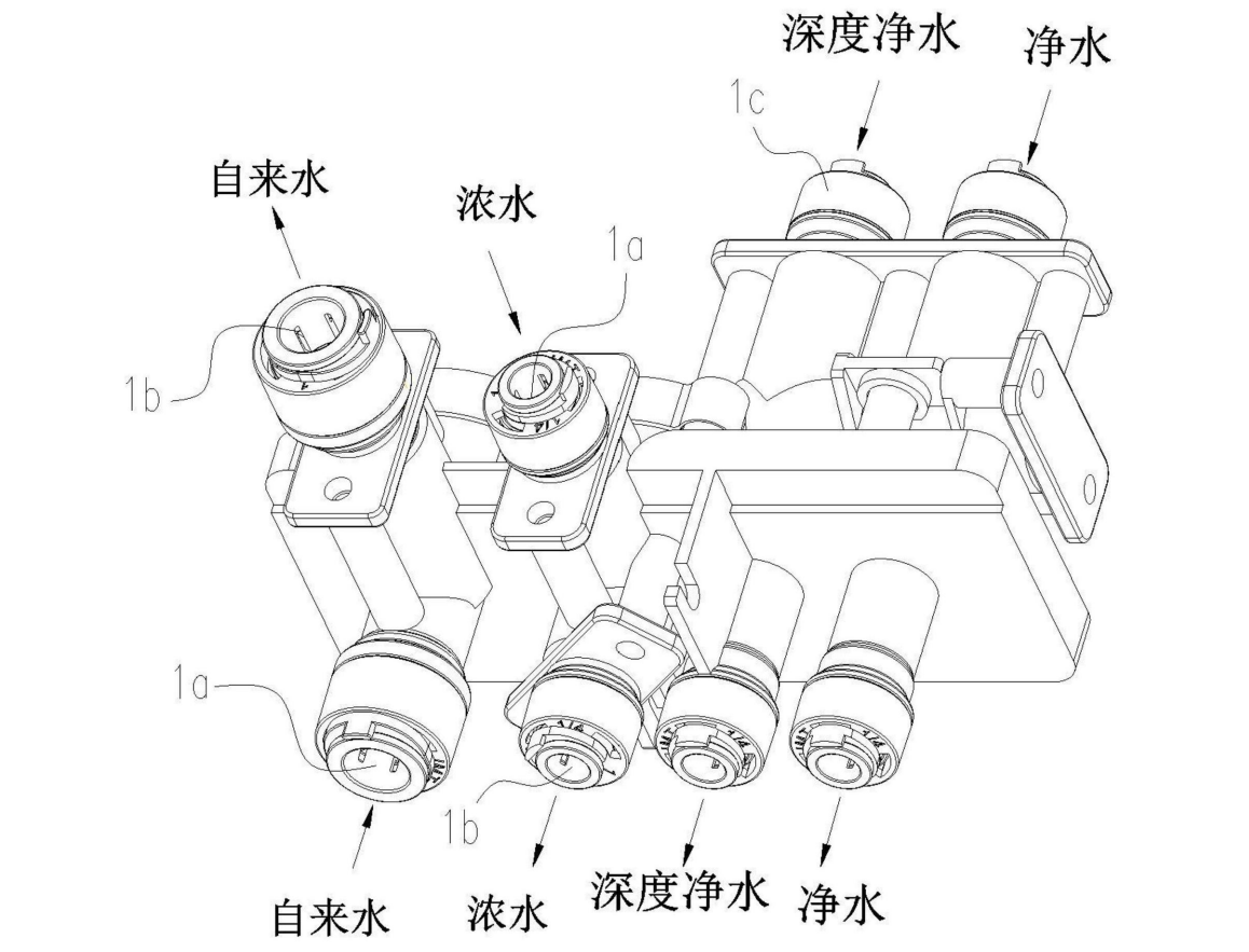 凈水器哪個(gè)牌子好？愛(ài)瑪特以無(wú)電液控凈水發(fā)明專(zhuān)利技術(shù)，重新定義行業(yè)創(chuàng)新標(biāo)桿